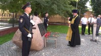 В Калининграде освящен памятник героям борьбы с нацизмом
