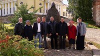 Паломническая поездка делегации Движения к святыням Селигера