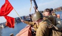 Россия Православная провела акцию в память героев штурма Кёнигсберга 