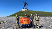 Поездка в Луганскую Народную Республику