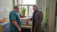 Гуманитарная помощь от движения 