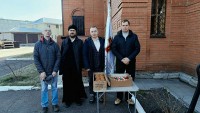 Пасха на Алтае