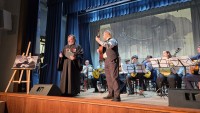II Международный конкурс исполнителей на классической и русской гитаре имени А.В. Хвана II Международный конкурс исполнителей на классической и русской гитаре имени А.В. Хвана