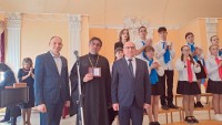 Фестиваль детского творчества «Светлый праздник» Фестиваль детского творчества «Светлый праздник»
