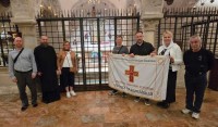 Паломническая поездка делегации Движения