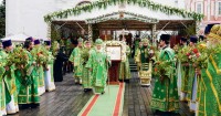 ДЕНЬ РОЖДЕНИЯ ЦЕРКВИ ХРИСТОВОЙ
