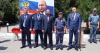 Гуманитарная миссия Движения в г. Каспийск в Республике Дагестан