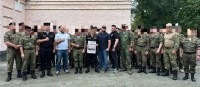 Все для фронта, все для победы.