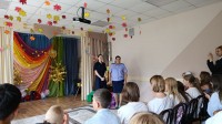 День Знаний в Рубцовске 