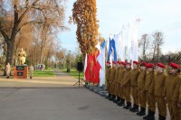 В городе Рассказово открылся парк «Патриот» В городе Рассказово открылся парк «Патриот»