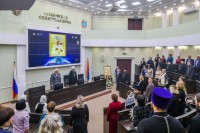 XII Рождественские Парламентские встречи