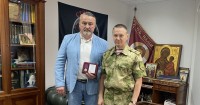 Заслуженная награда