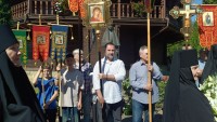 Паломническая поездка