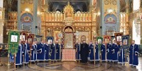 КРЕСТНЫЙ ХОД В НИЖНЕМ НОВГОРОДЕ В ИЛЬИН ДЕНЬ