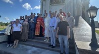 В Воронеже почтили память святых новомучеников- юристов