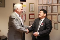 Встреча с Послом Республики Никарагуа