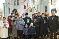 Памятная поездка в монастырь