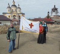 Поездка в Вышенский монастырь