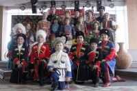 Областной фестиваль казачьей культуры