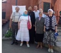 День семьи, любви и верности в Рубцовске