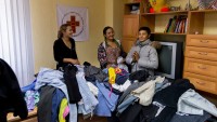 Благотворительная акция в Колышлейском районе