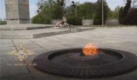 Видеоролик, посвященный памяти воинов, погибших в период Восточно-Прусской операции и при штурме Кенигсберга