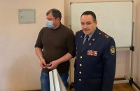 Награждение медиков города Иваново