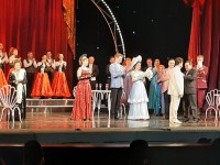 Открытие театрального сезона в Иваново
