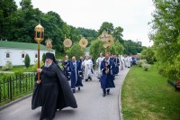 Крестные ходы в Нижнем Новгороде