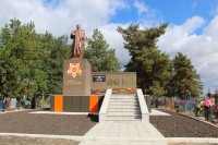 В городе Рассказово еще один памятник приобрел свою вторую жизнь.