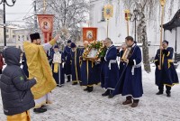 Крестный ход в день св. Николая Чудотворца