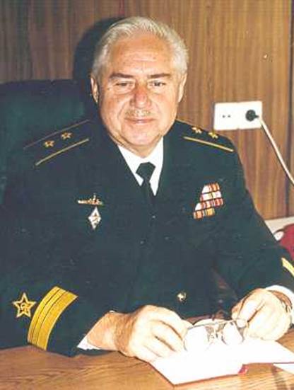 Юрий Петрович Квятковский