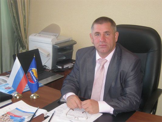 Сергей Алексеевич Свистунов