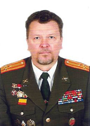 Вадим Львович Вашугин