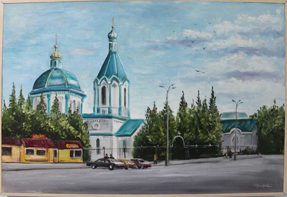 Выставка «Свет православия»