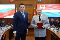 Активист «России Православной» награждён Губернатором Калининградской области
